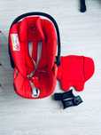 Scoica Cybex platinum cloud Z I-size 0-24 luni + adaptori cărucior