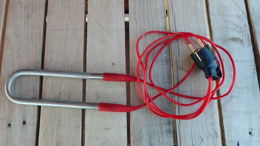 Fierbator submersibil  1500w  , piscina