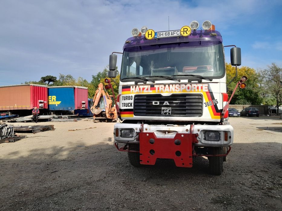Autobasculanta 6×4