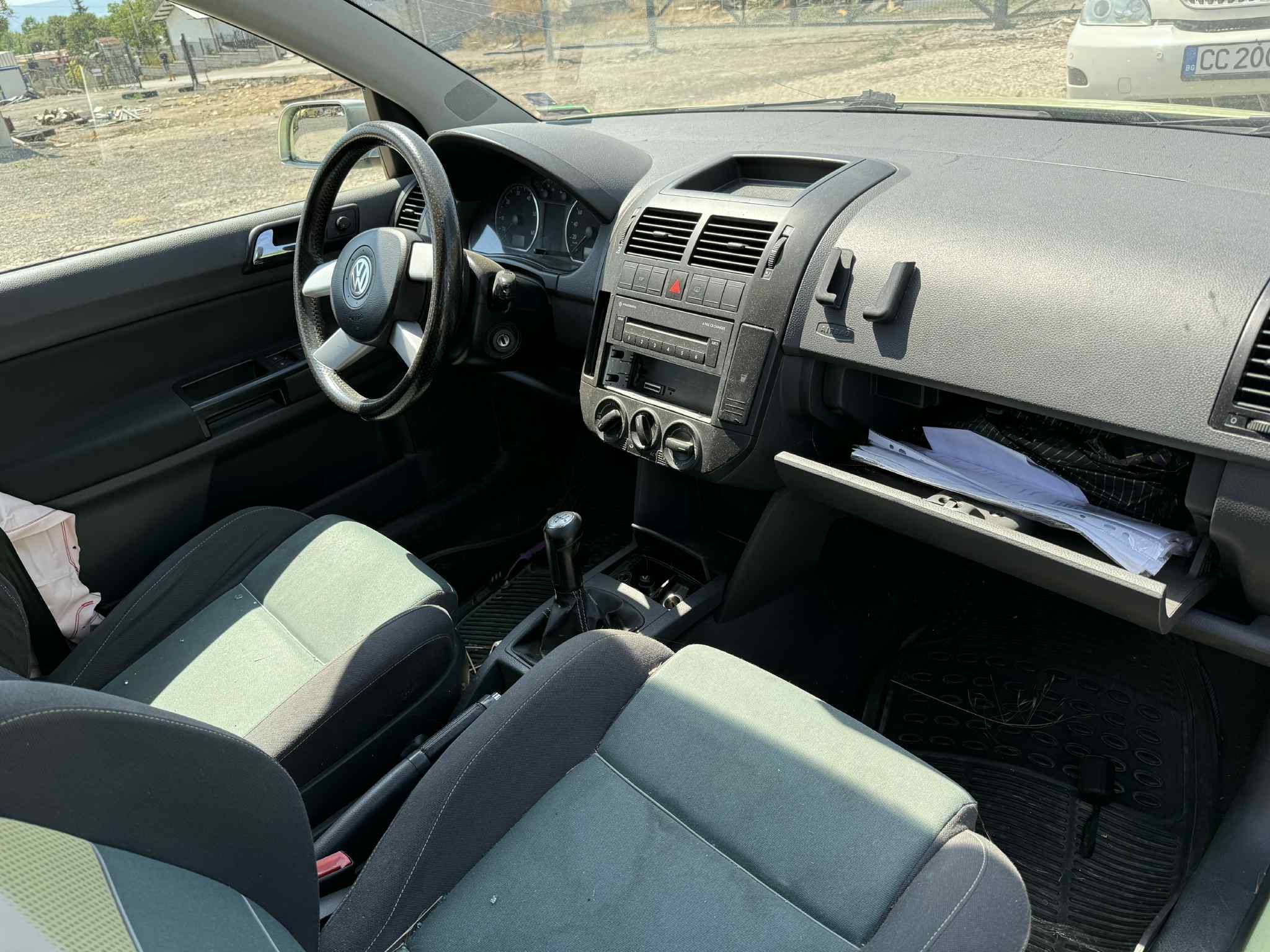 VW Polo Cross 1.4 2007