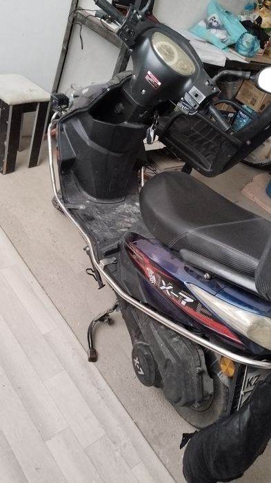 Мопед скутеп 125 куб продам