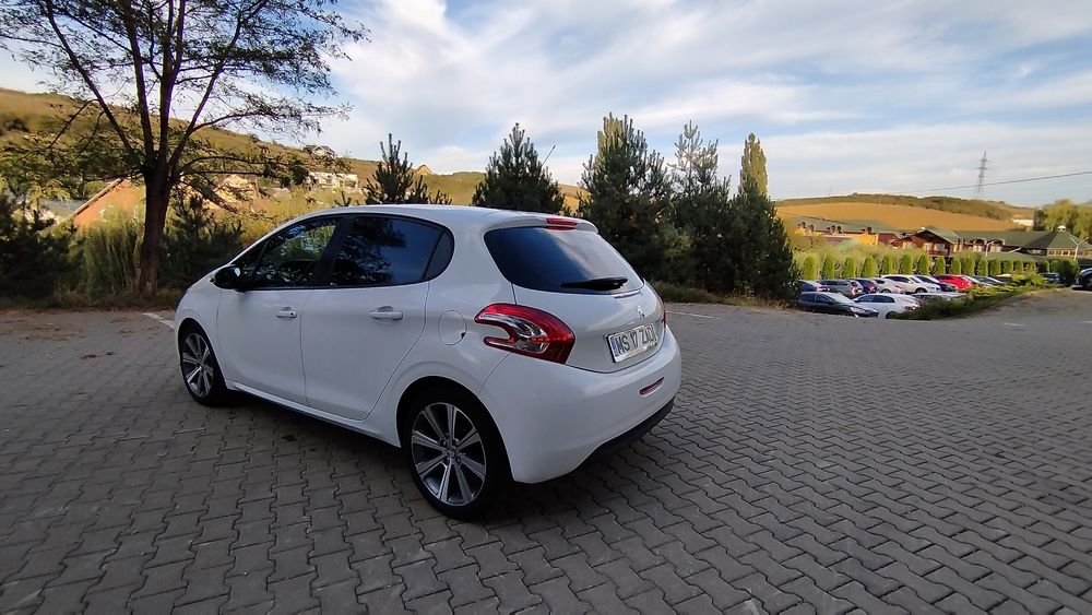 Pegeout 208 1.4 Diesel