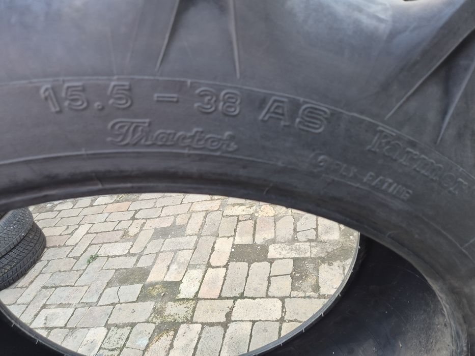 15.5 R 38 Continental Tractor