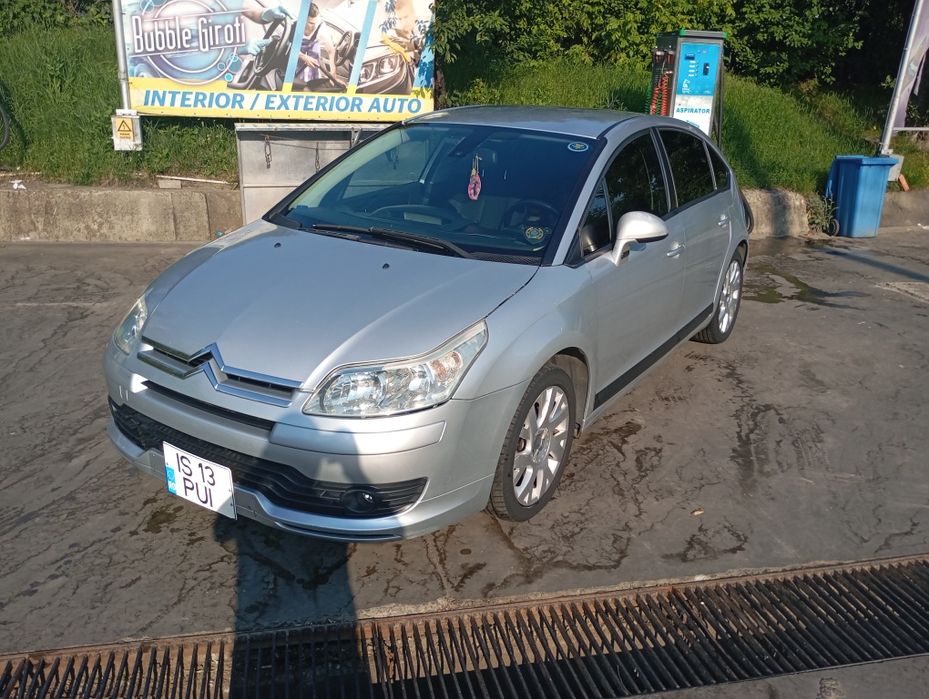Citroen C4 Automat Diesel
