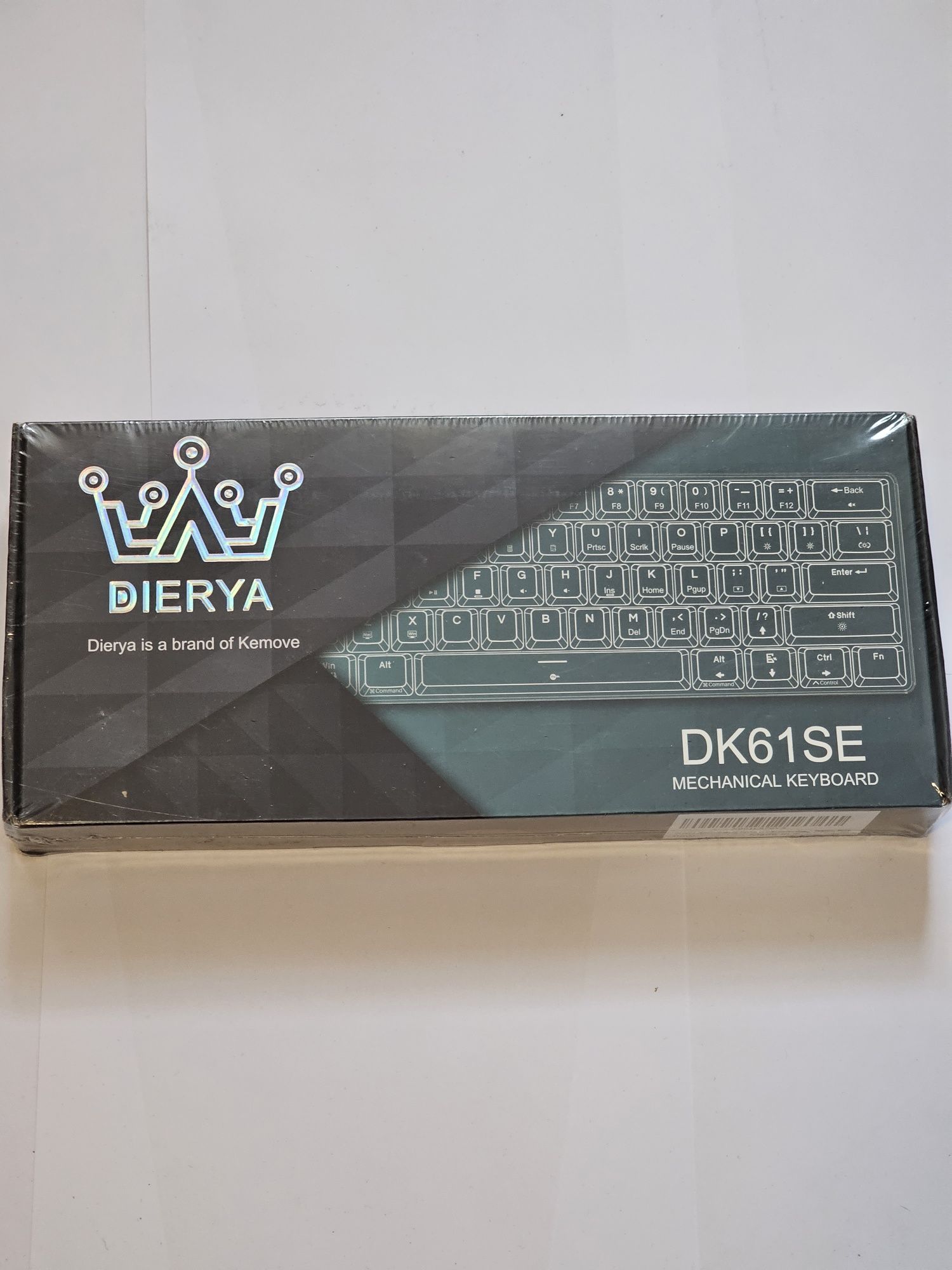 DIERYA DK61SE 60% Tastatură mecanică pentru jocuri (sigilata)