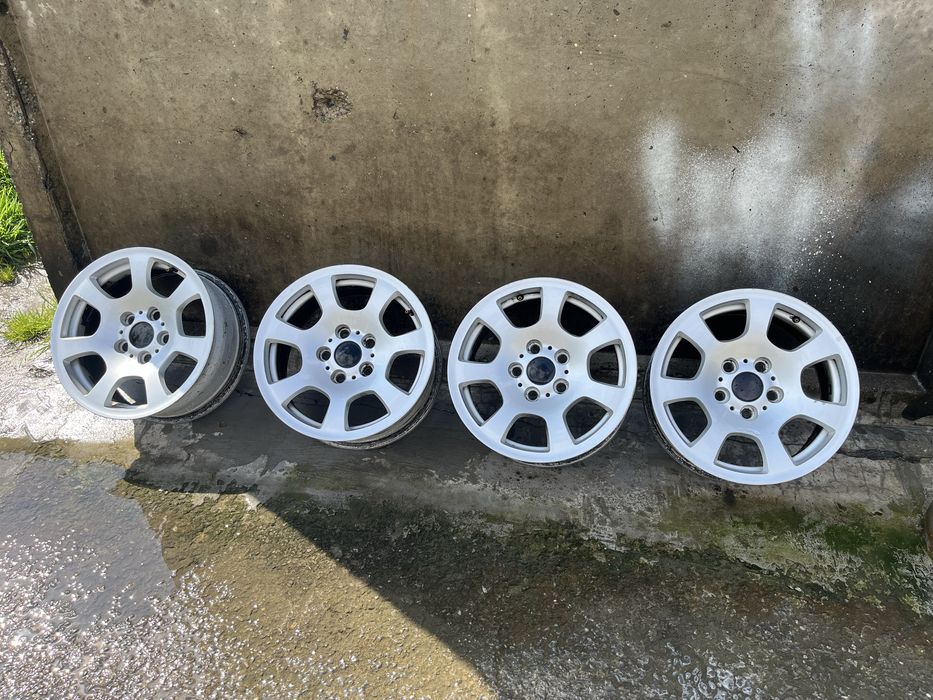 Jante BMW 5x120x16