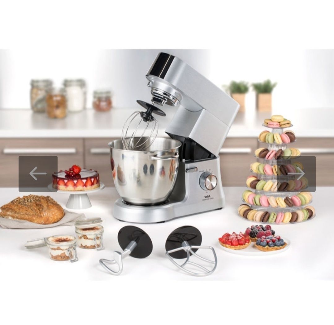 Кухненски робот Tefal Masterchef