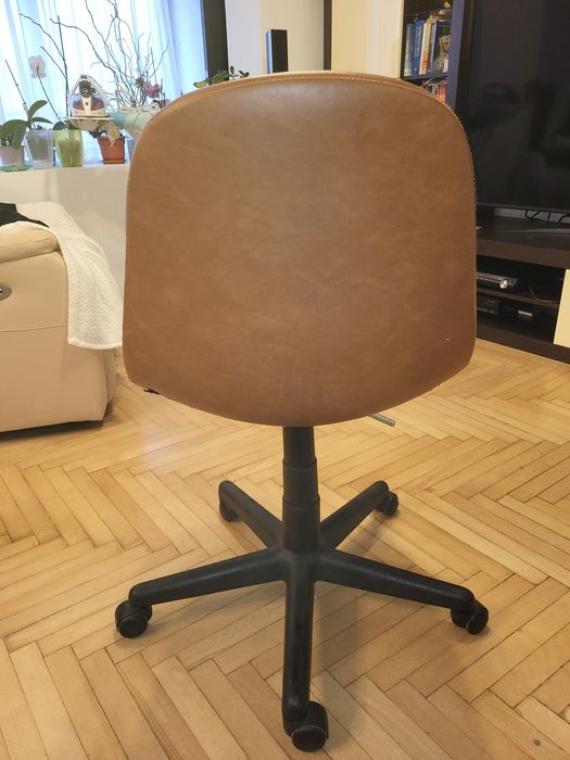 Scaun ergonomic Jonstrup-stare f buna maro