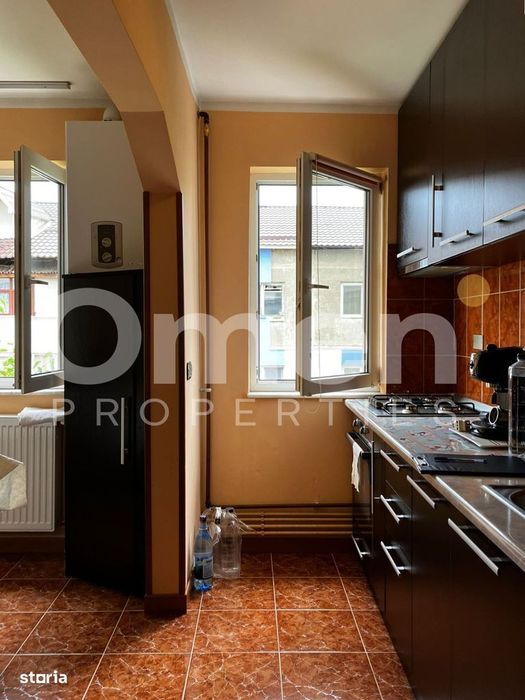 Apartament 2 camere – Str. Matei Basarab - 49 mp | Etaj 4/4 | Bucătări