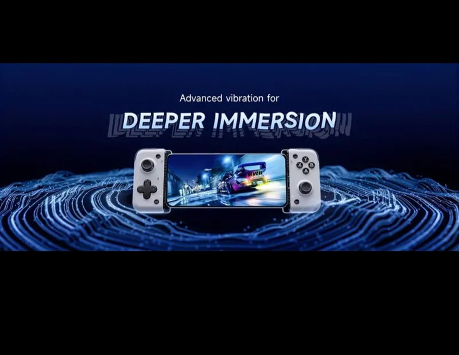 Gamepad pentru telefon mobil!