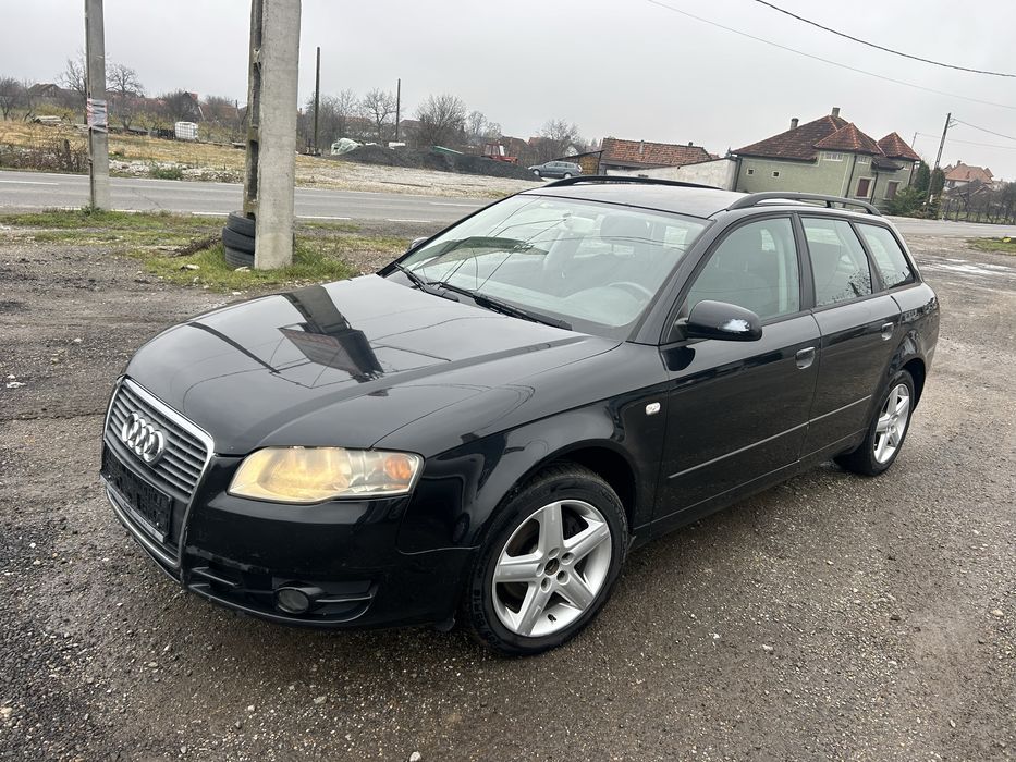 Audi A4 ,2.0 TDi 140 cai , 6 trepte