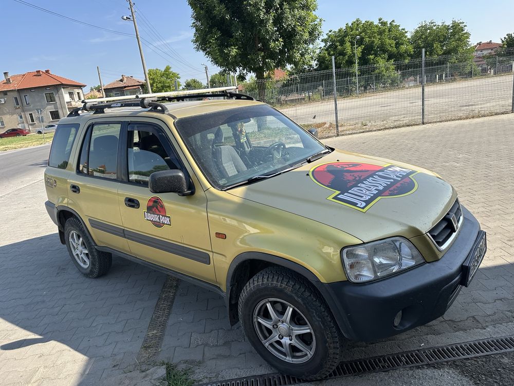 Honda CRV 1 2000