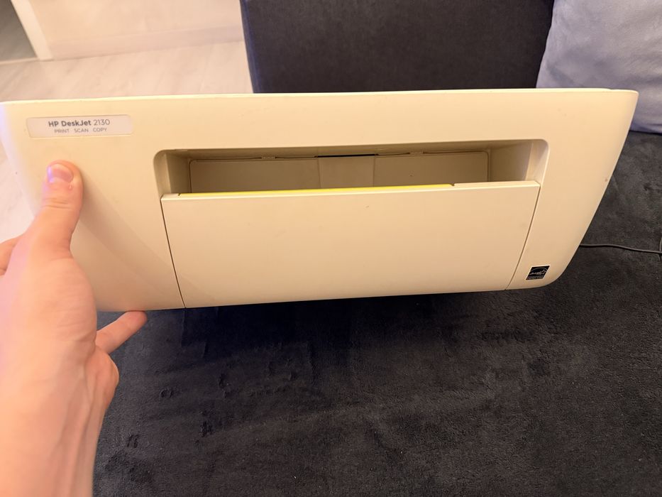 Imprimanta HP deskjet 2130 color, print, scan , copy