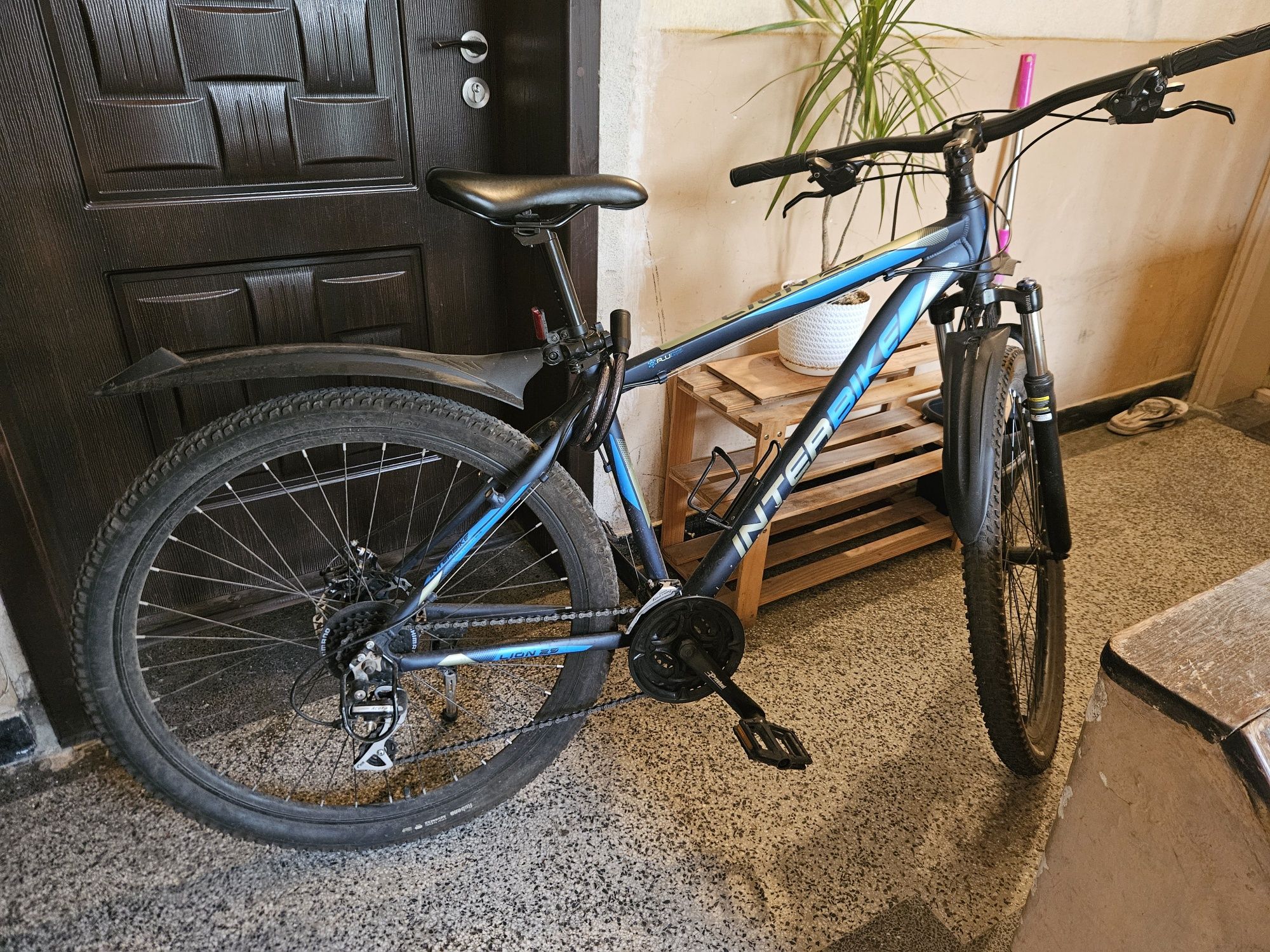 Велосипед INTERBIKE LION 29''
