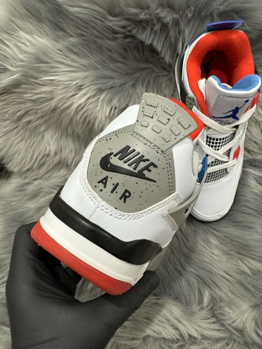 45 Jordan 4 What The