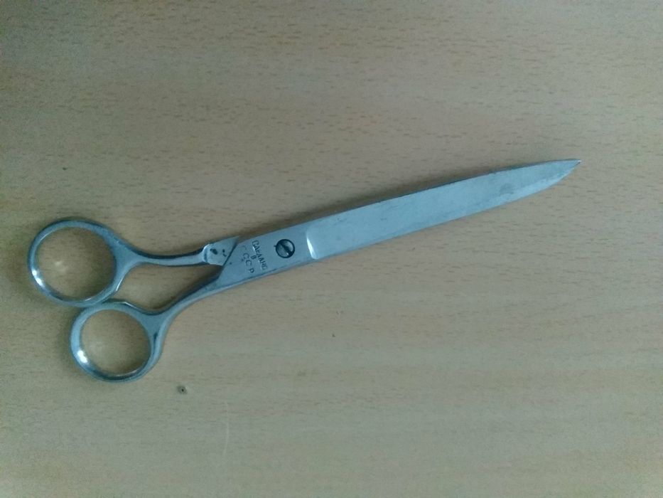 Ножницы советские