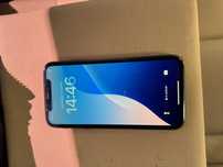 Vand Iphone 11 black 64gb