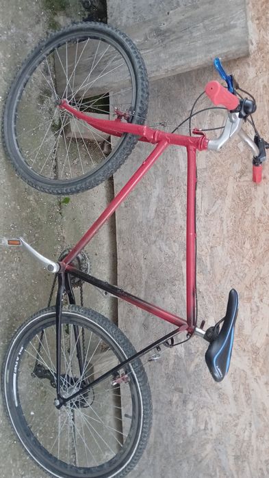 Bicicleta de strada