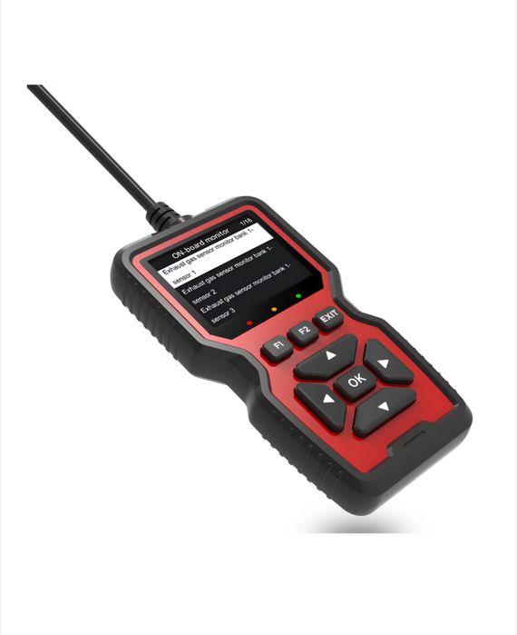 Testere Auto-Diagnoza Rapidă,Model V519-V601 OBD 2,ocazie