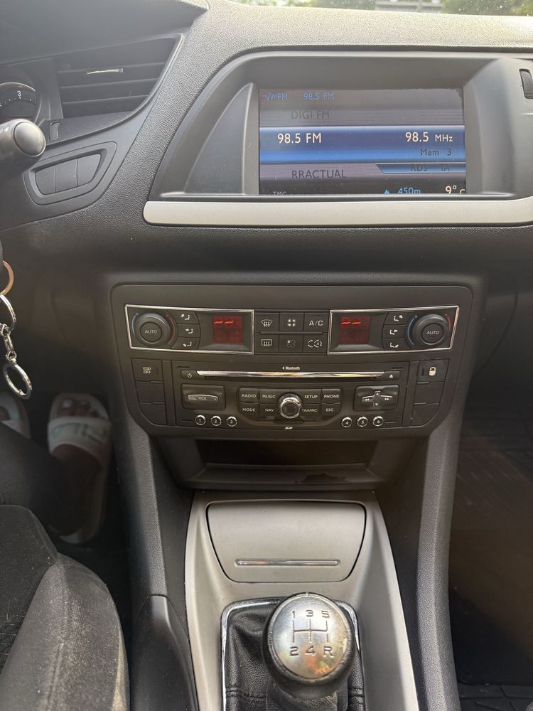 vand citroen C5