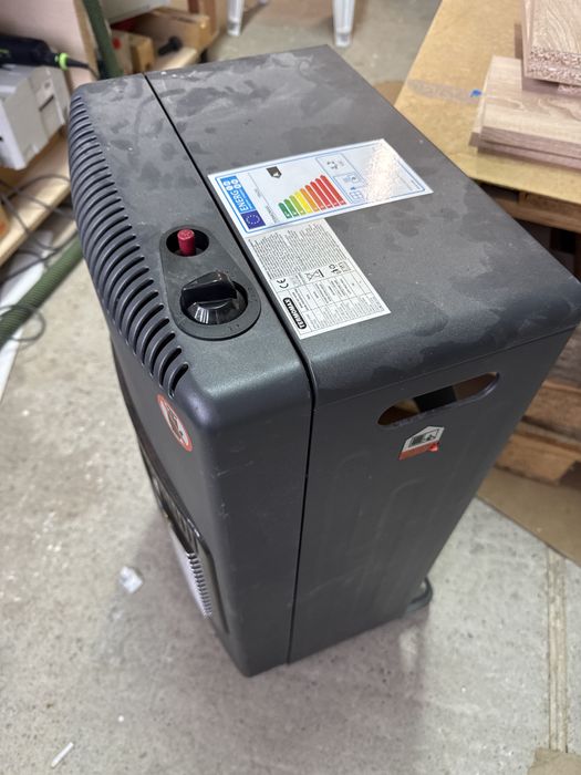 Газова печка 4,2кв