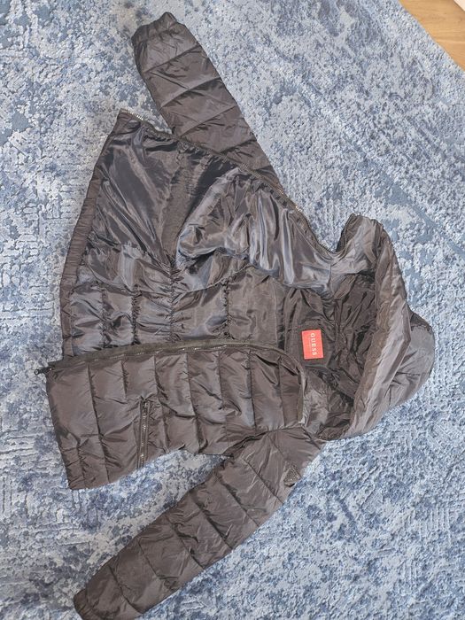 Geaca Guess, neagra, marimea M