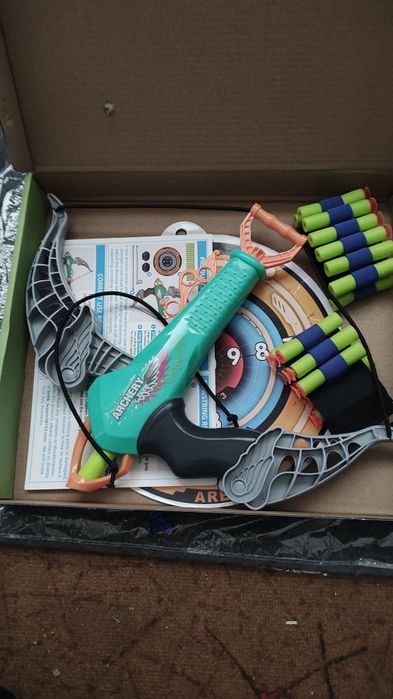 Arc cu ventuze Britik