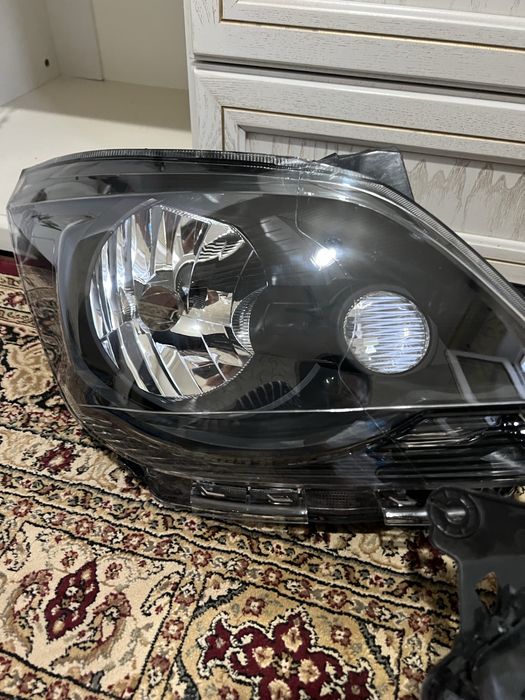 Cobalt fara ideal komplekt