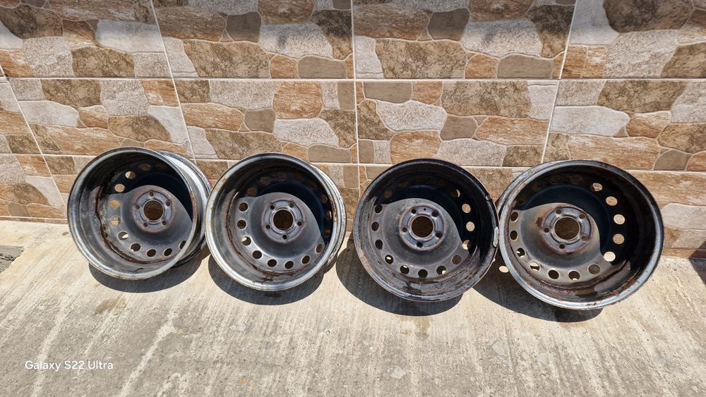 Jante Opel Vivaro,Nissan Primastar,Renault Trafic