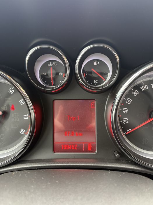 Opel astra j benzina 1,4 turbo distributie pe lant anvelope iarna vara