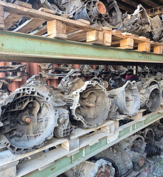 TitanAuto МКПП на немецкие, японские, корейские и французские авто