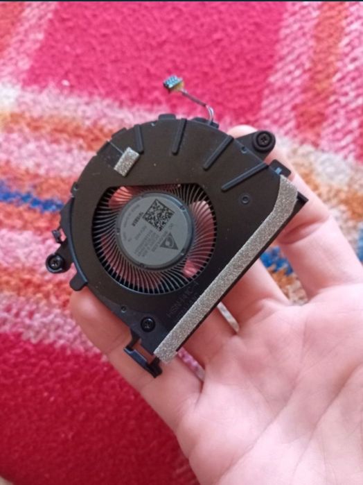 cooler nou Original HP EliteBook 835 840 845 G7 G8 Fan Laptop Radiator