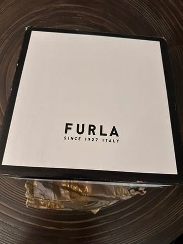 FURLA Flow Top Handle Shoulder Bag