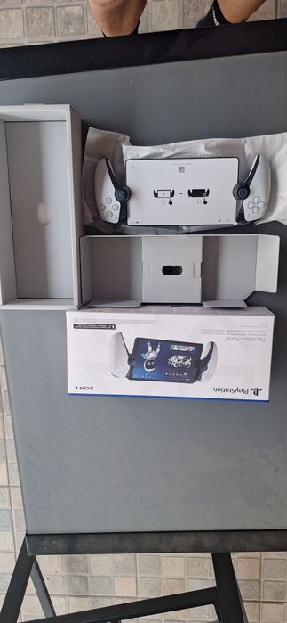 PlayStation Portal – Dispozitiv Portabil de Stream pentru PS5