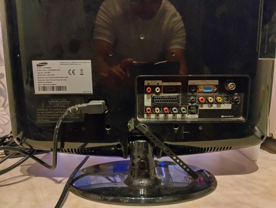 Монитор телевизия