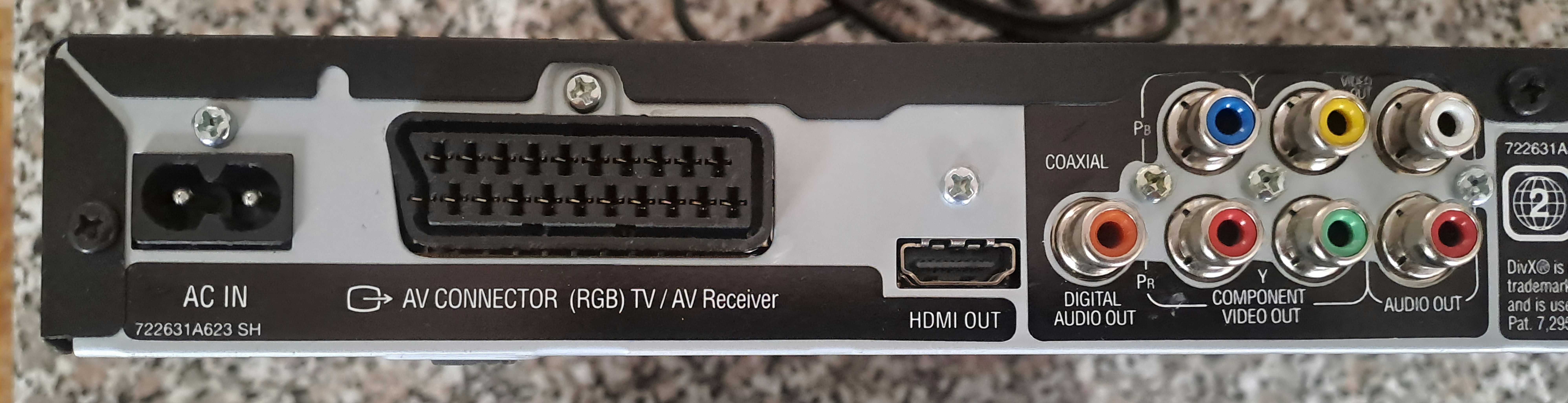 DVD player Pioneer