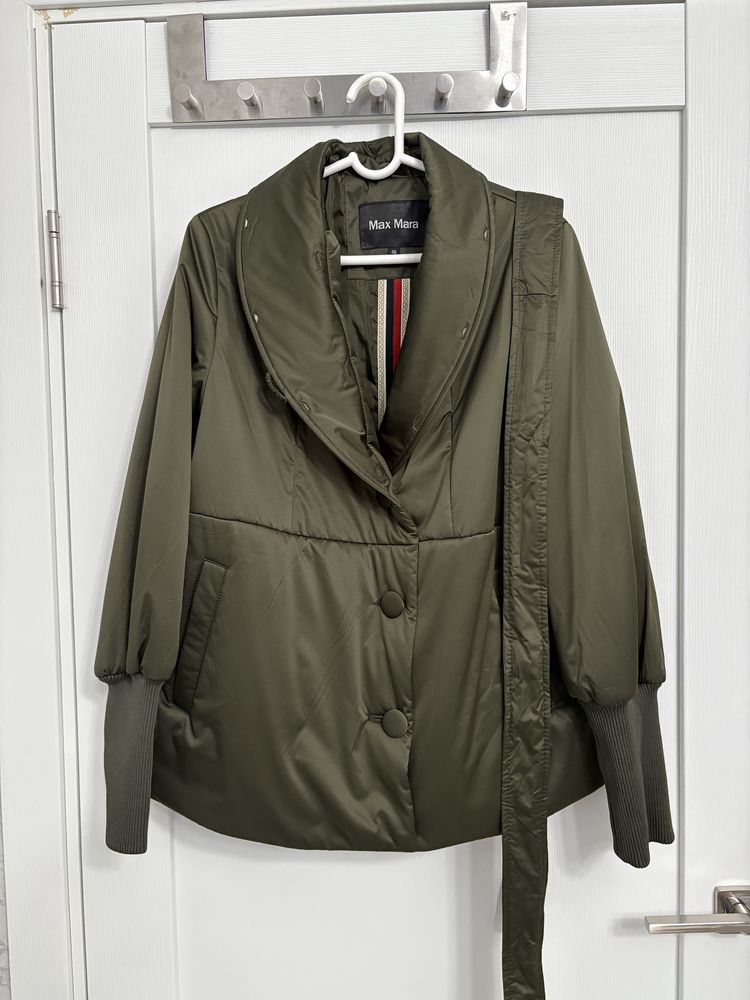 Куртка  от max mara