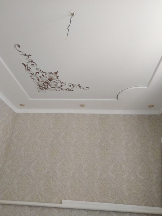 Натяжной потолок 50% скидка квадрат метр натияжный паталок