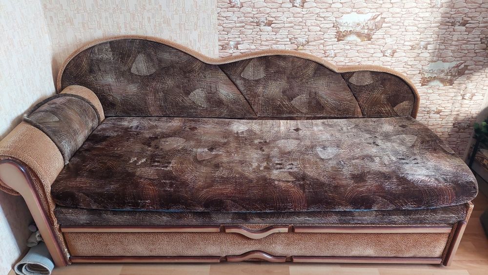 Кровать-тахта раздвижная