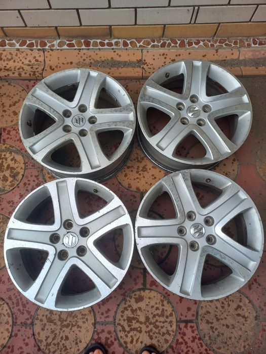 Продам Диски R17 на 114.3 ×5