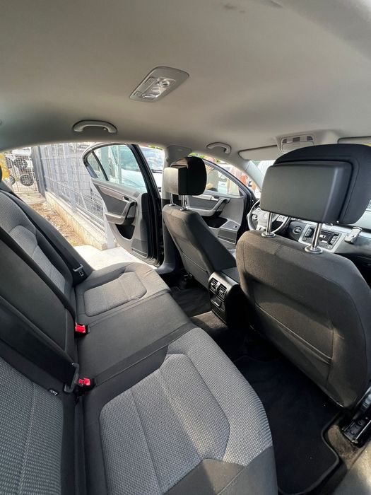 VW Passat B7 2012 1.6 Tdi