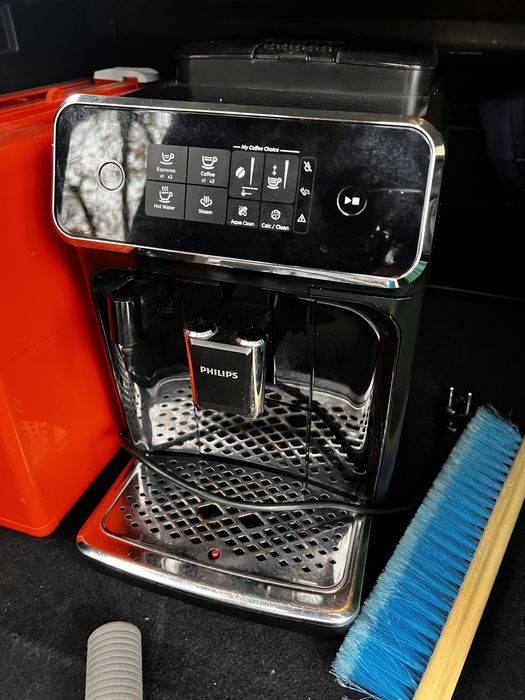 Vand aparat cafea boabe marca Philips