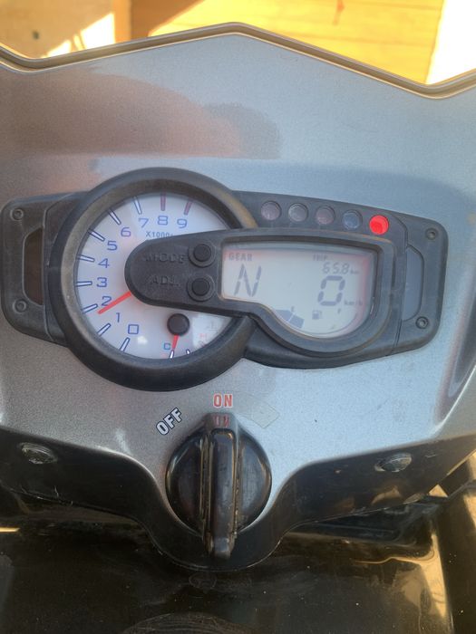 Atv Kymco MXU 700EXIeps