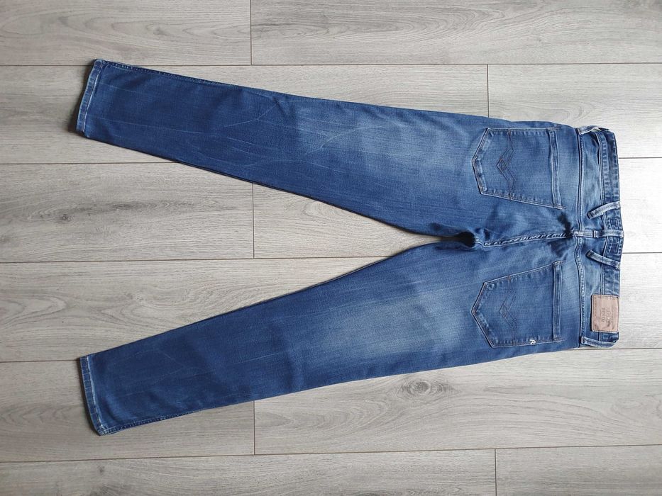 Blugi REPLAY "Anbass" - Marime W31 L32 (Talie 86 cm)