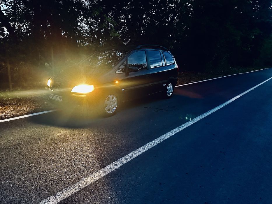 Opel Zafira 2.0 disel 7 места