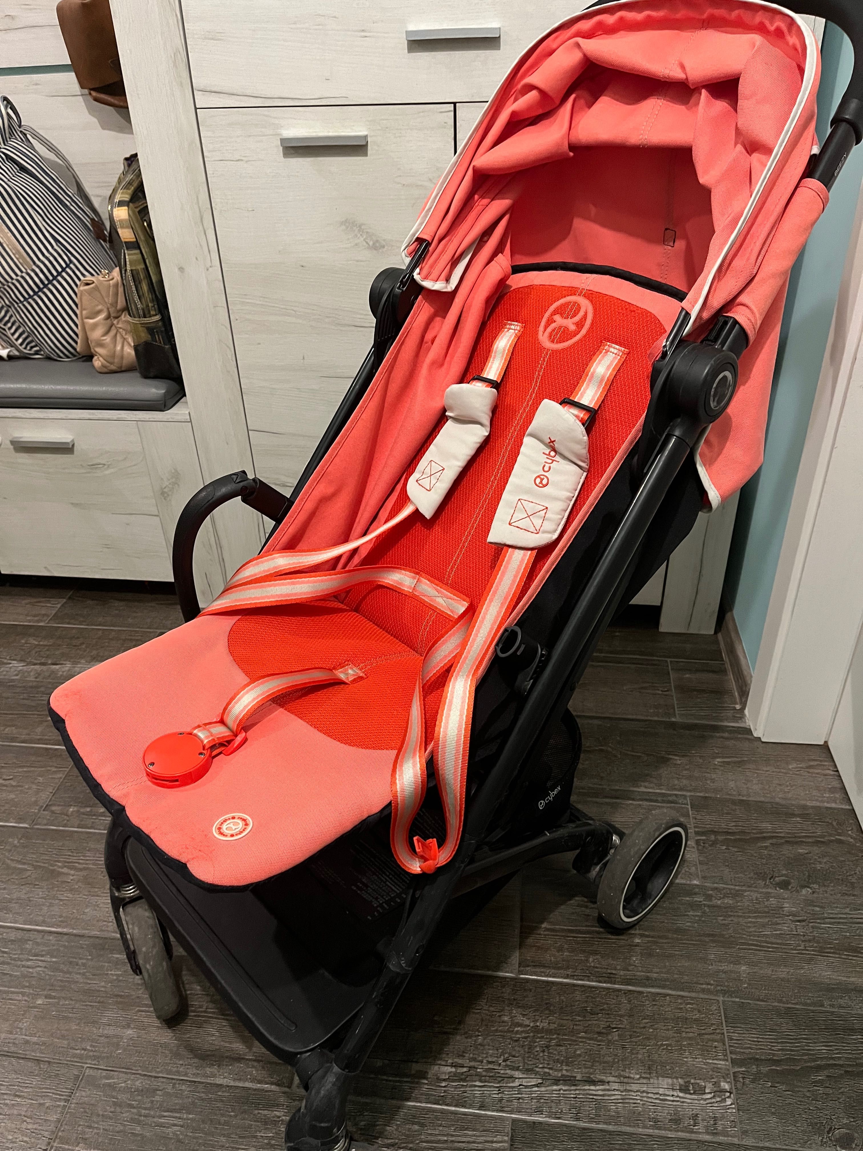 Детска количка Cybex Breezy