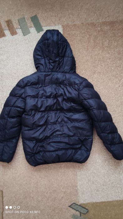 Зимни детско яке