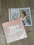 Taylor swift limited 1989 60 лв  pink version