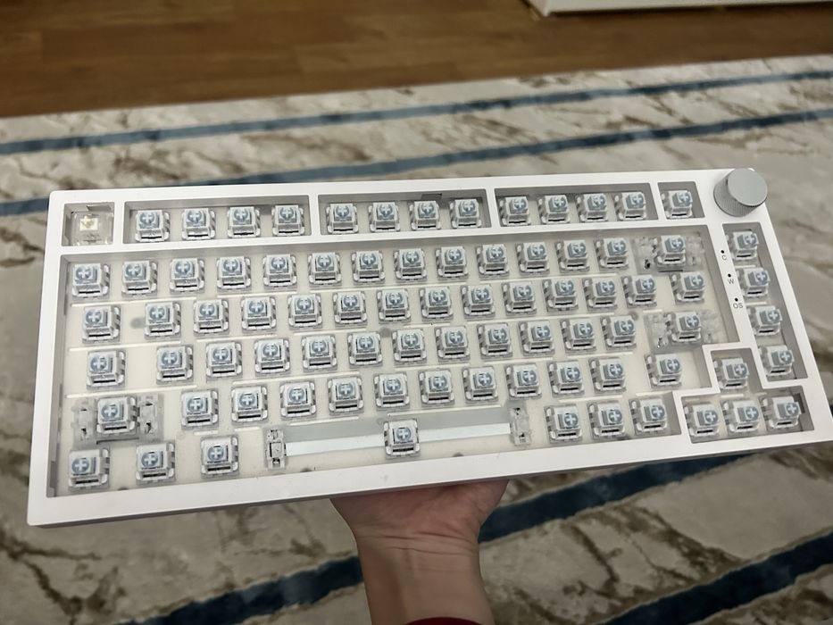 Клавиатура ajazz ak820 в идеальном