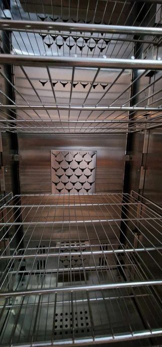 Dry age витрина за зреене на месо